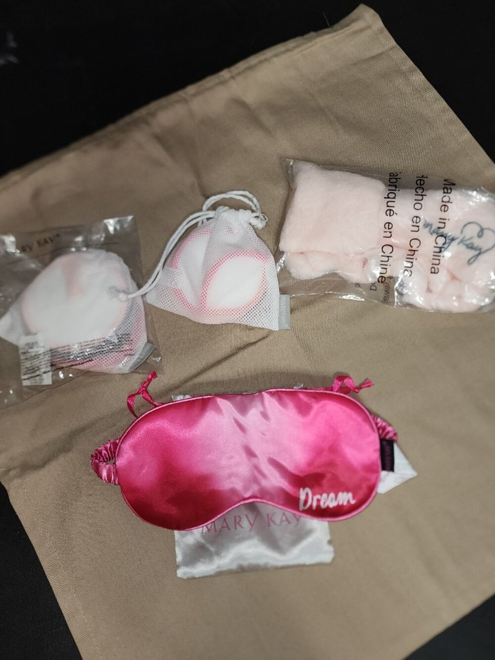 Mary Kay Self Care Bundle - New Never Used